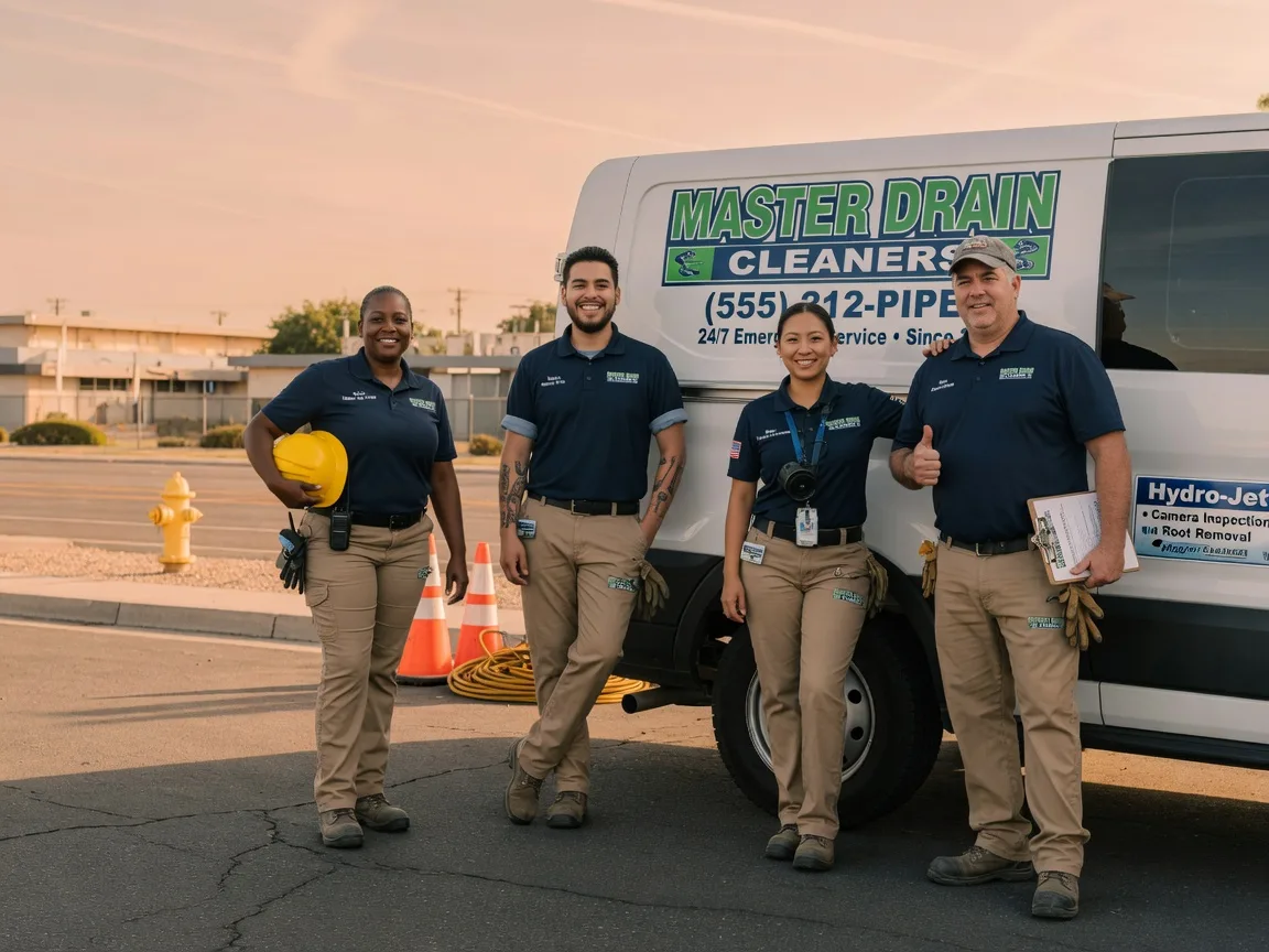 Drain Cleaning company in Mercer, TN